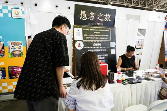 北京国际桌游展开展这个游戏不容错过！开元棋牌DICE CON 2024(图4)